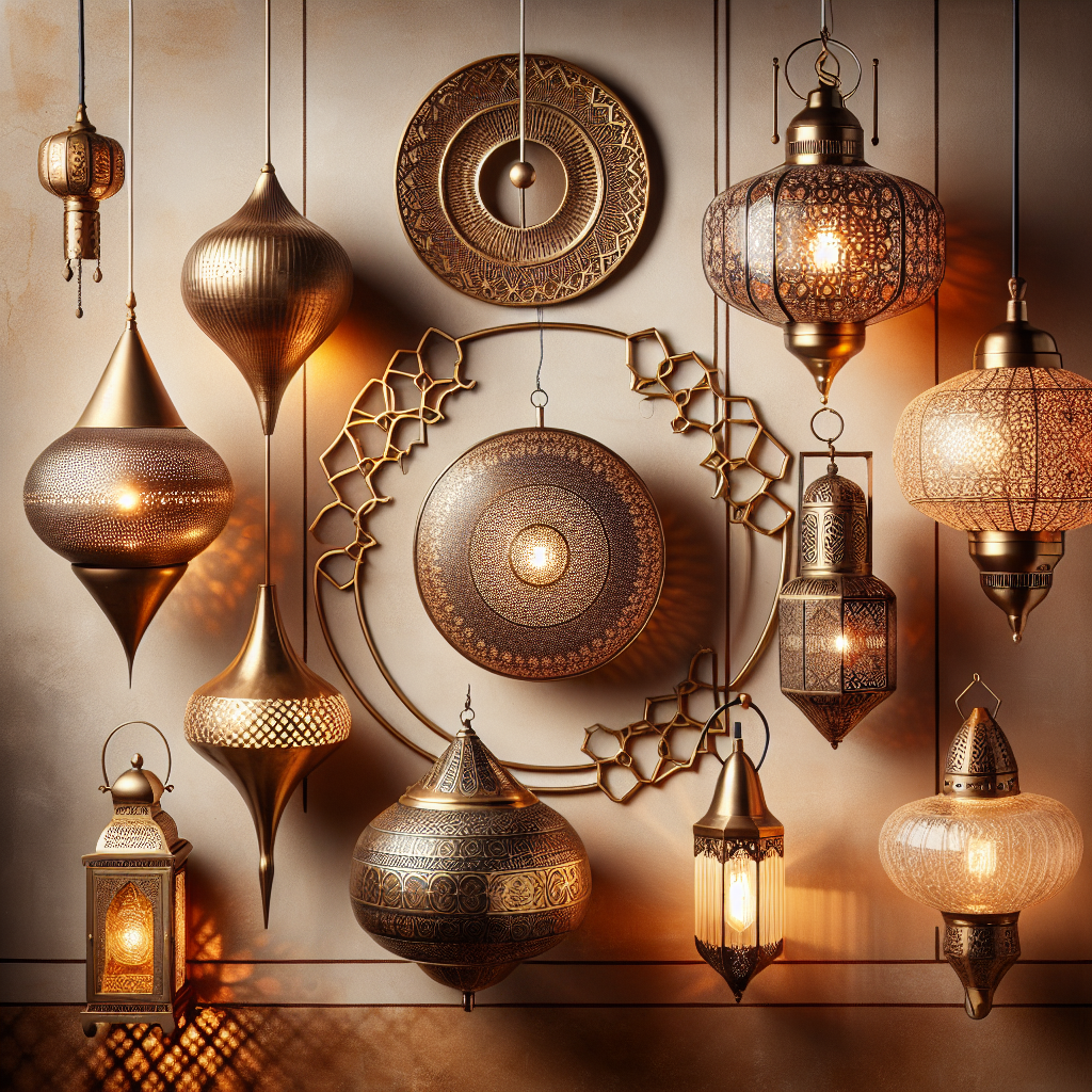 Teardrop Lantern Reverie: Moroccan Magic for Every Corner